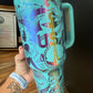 Mermaid of the Deep 40 oz Tumbler