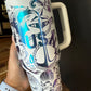 Mermaid of the Deep 40 oz Tumbler