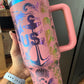 Mermaid of the Deep 40 oz Tumbler