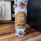 Jefa de Flores Tumbler 20oz