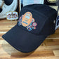 Jefa De Flores Curved Hat