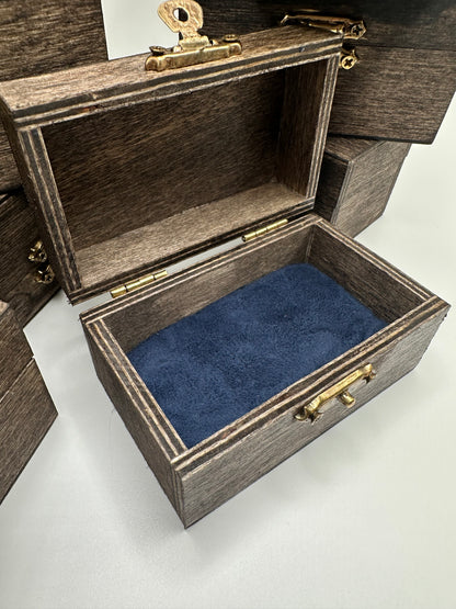 Wooden Anchor Holder