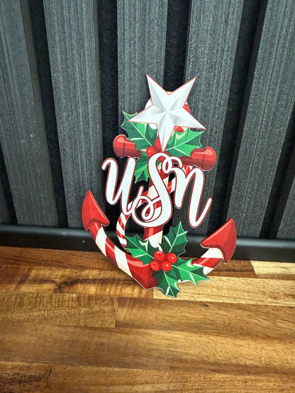Gnome Chief Christmas Decor