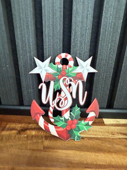 Gnome Chief Christmas Decor