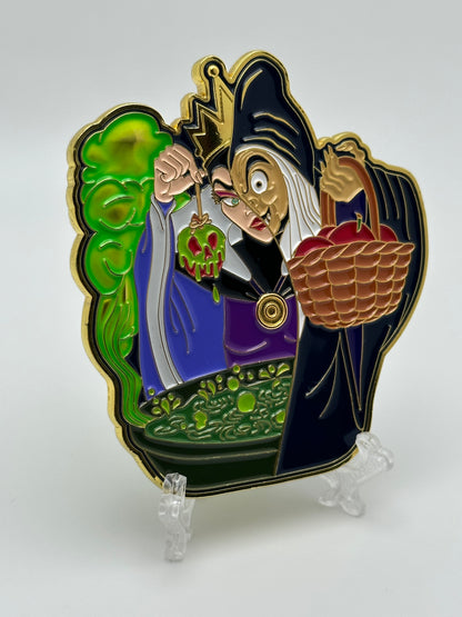 EvilQueenVillain Series Coin 3" Coin