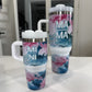 Mommy and Me Mermaid 40 oz and 14oz Tumbler