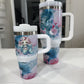 Mommy and Me Mermaid 40 oz and 14oz Tumbler