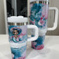 Mommy and Me Mermaid 40 oz and 14oz Tumbler
