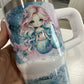 Mommy and Me Mermaid 40 oz and 14oz Tumbler