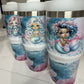 Mommy and Me Mermaid 40 oz and 14oz Tumbler