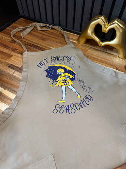 Not Salty Apron
