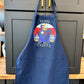 Texas Chiefs Apron