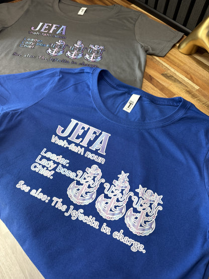 Jefa Sale Ladies Tshirt