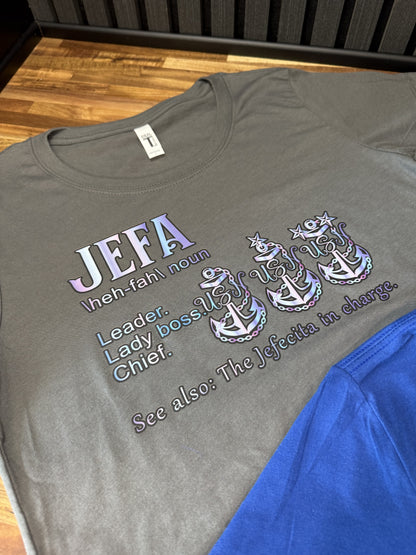 Jefa Sale Ladies Tshirt