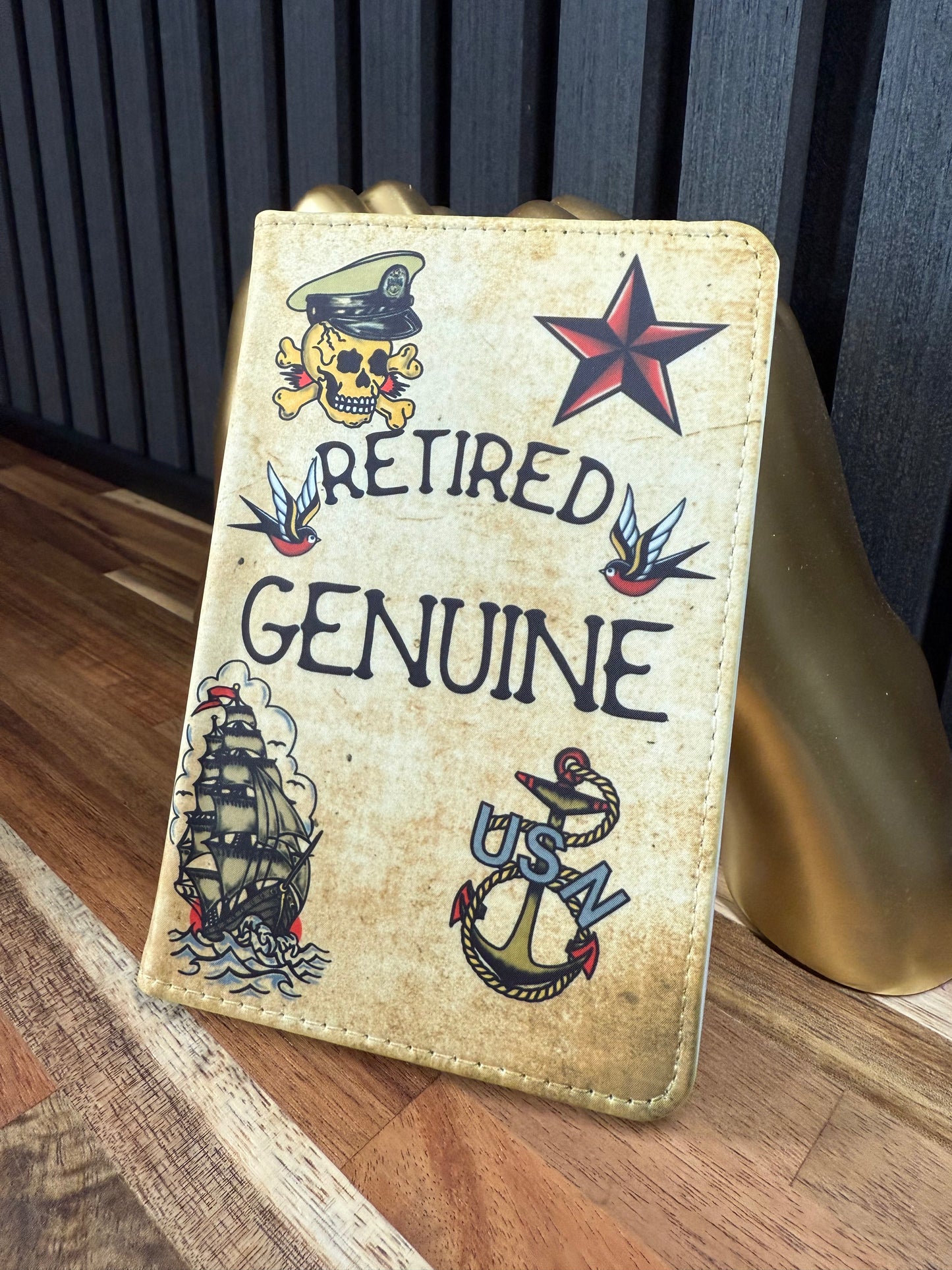 Passport Holder