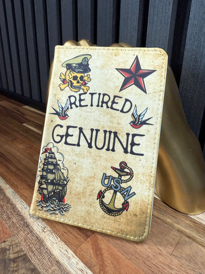 Passport Holder
