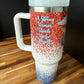 WW Officer 40 oz Tumbler