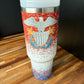 WW Officer 40 oz Tumbler