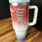 WW Officer 40 oz Tumbler