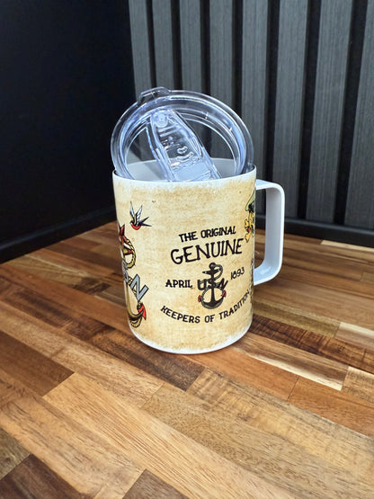 The Original Genuine 12 oz Travel Mug