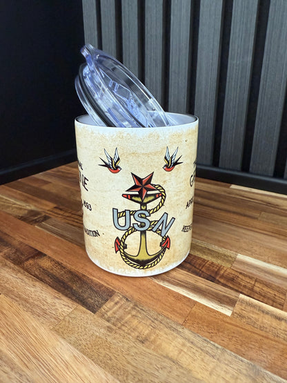 The Original Genuine 12 oz Travel Mug