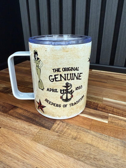 The Original Genuine 12 oz Travel Mug