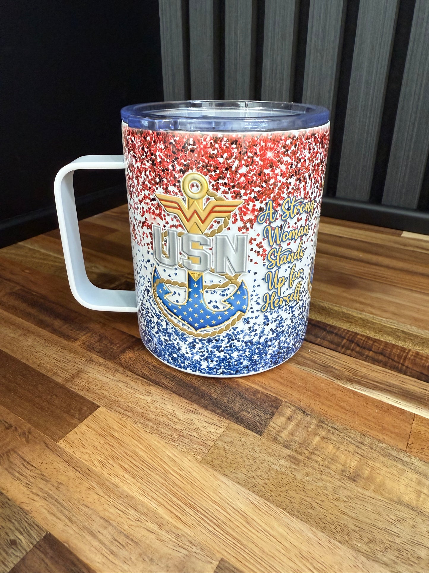 WW Trifecta 12 oz Travel Mug