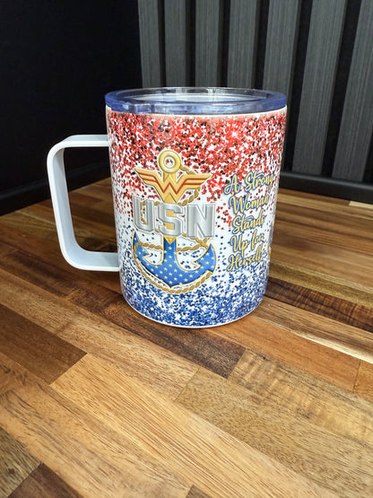WW Trifecta 12 oz Travel Mug