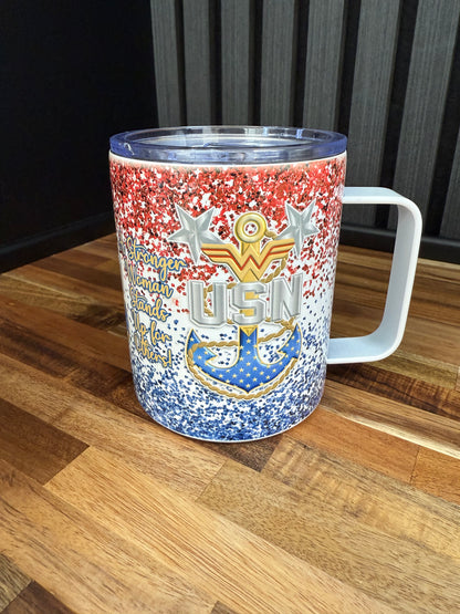 WW Trifecta 12 oz Travel Mug