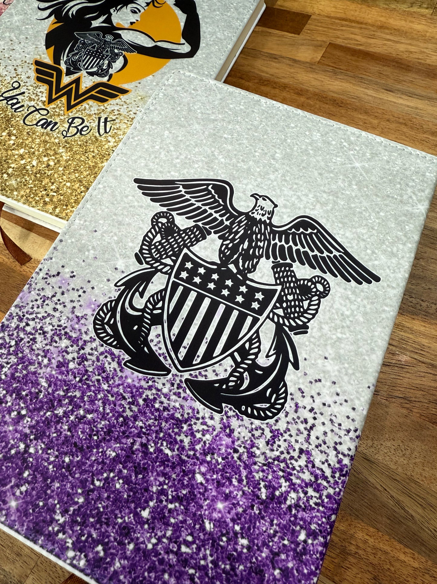 You Can Be It Officer Notebook A5 Size 8.5"x5.5"