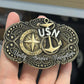 Unity Service Navigation Belt Buckle