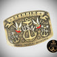 Genuine Heritage Belt Buckle