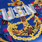 Jefa De Flores Trifecta Flag