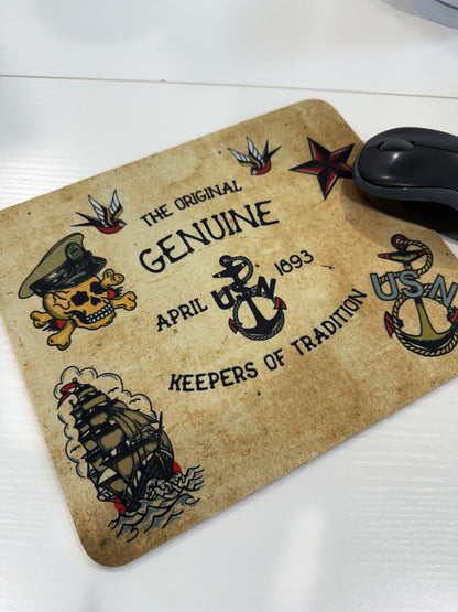 The Original Genuine Mouse Pad