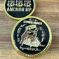 Strong Women Navy Chief Coin V2