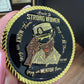 Strong Women Navy Chief Coin V2