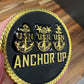 Strong Women Navy Chief Coin V2