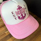 Pretty in Camo Trucker Hat