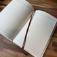 Texas Chiefs Notebook A5 Size 8.5"x5.5"