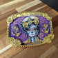 Dia De Las Jefas Buckle