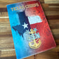 Texas Chiefs Notebook A5 Size 8.5"x5.5"