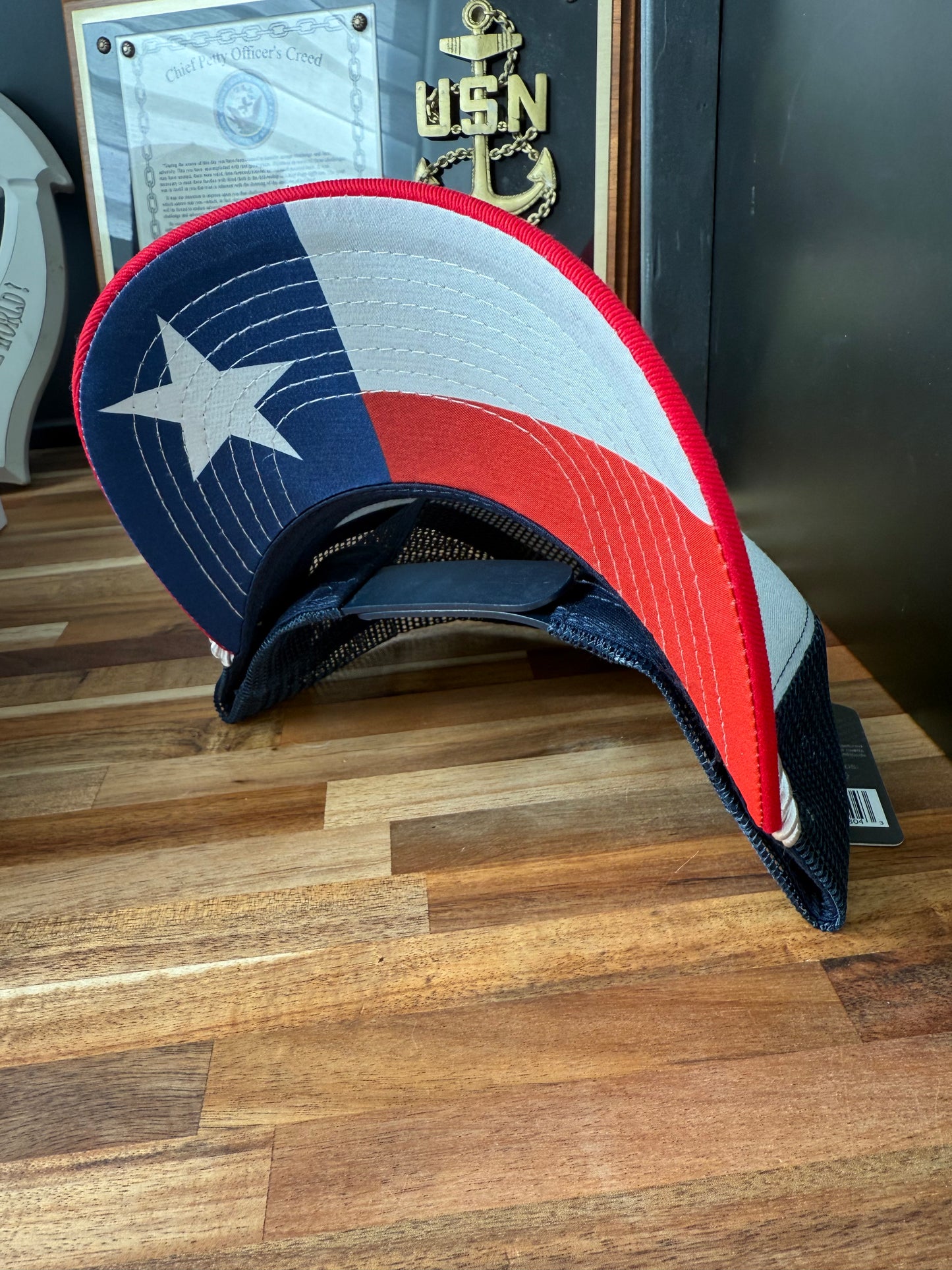 Texas Don't Mess with the Mess Hat