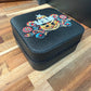 Jefa de Flores Travel Jewelry Box
