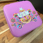 Jefa de Flores Travel Jewelry Box