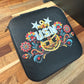 Jefa de Flores Travel Jewelry Box