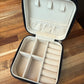 Jefa de Flores Travel Jewelry Box