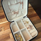 Jefa de Flores Travel Jewelry Box