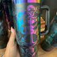 Mermaid of the Deep 40 oz Tumbler