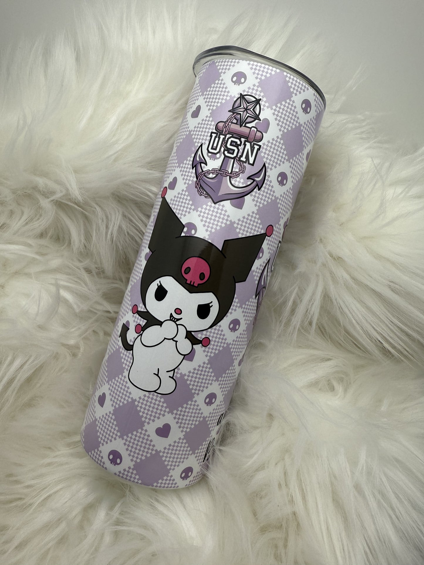 Kawaii Tumbler 20oz