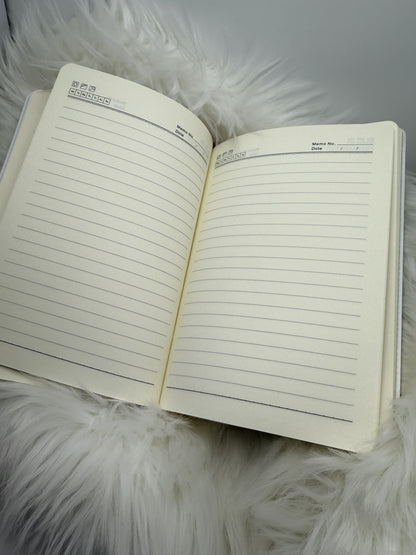 Dia De Las Jefas Notebook A5 Size 8.5"x5.5"